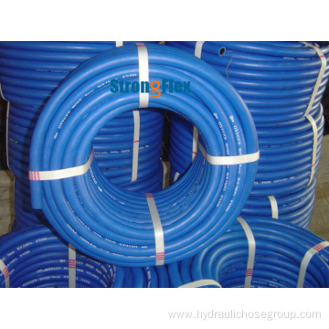 Blue Oxygen Rubber hose